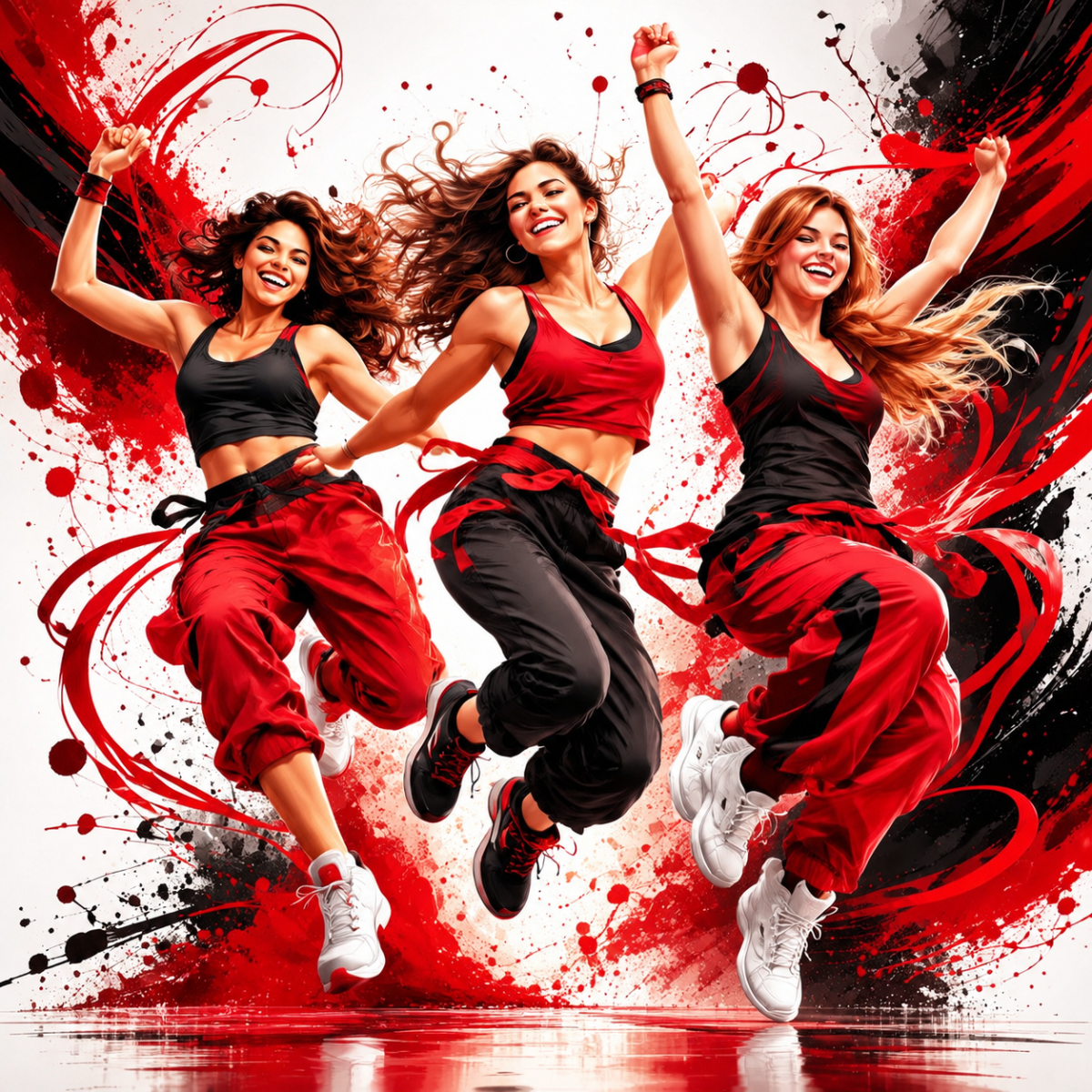 Expérience de danse et bien-être à Vougy
